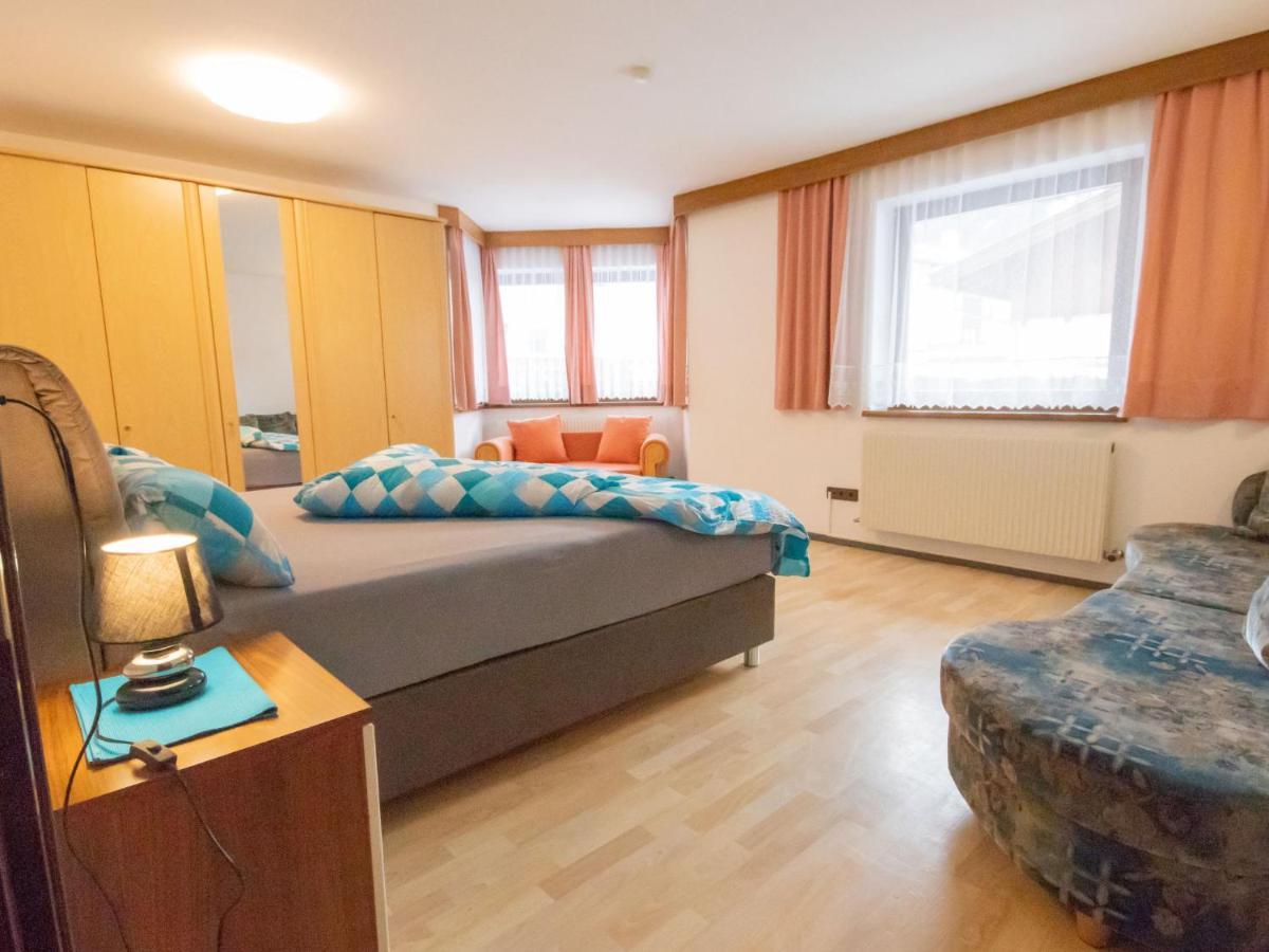 Apartment Spoerr By Interhome Матрай-на-Бреннере Экстерьер фото