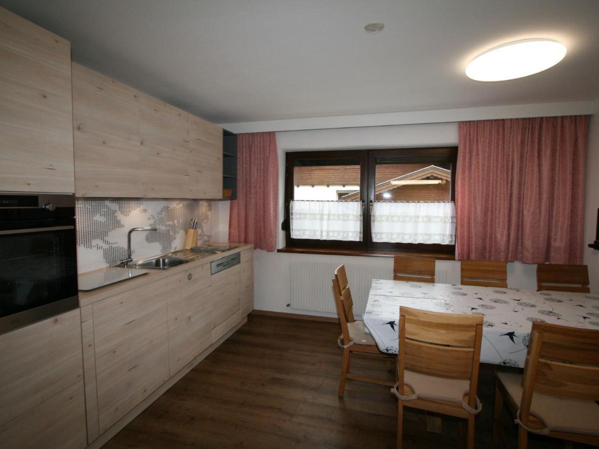 Apartment Spoerr By Interhome Матрай-на-Бреннере Экстерьер фото