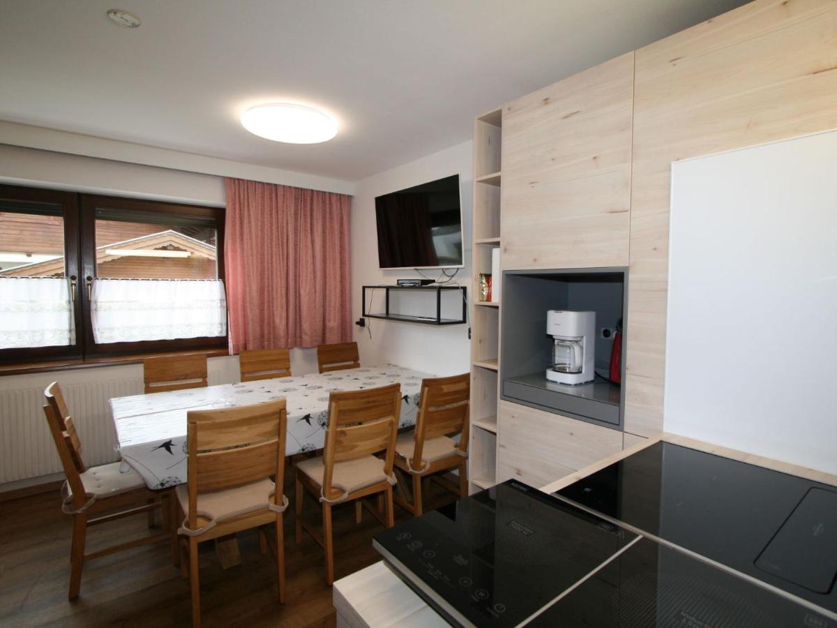 Apartment Spoerr By Interhome Матрай-на-Бреннере Экстерьер фото